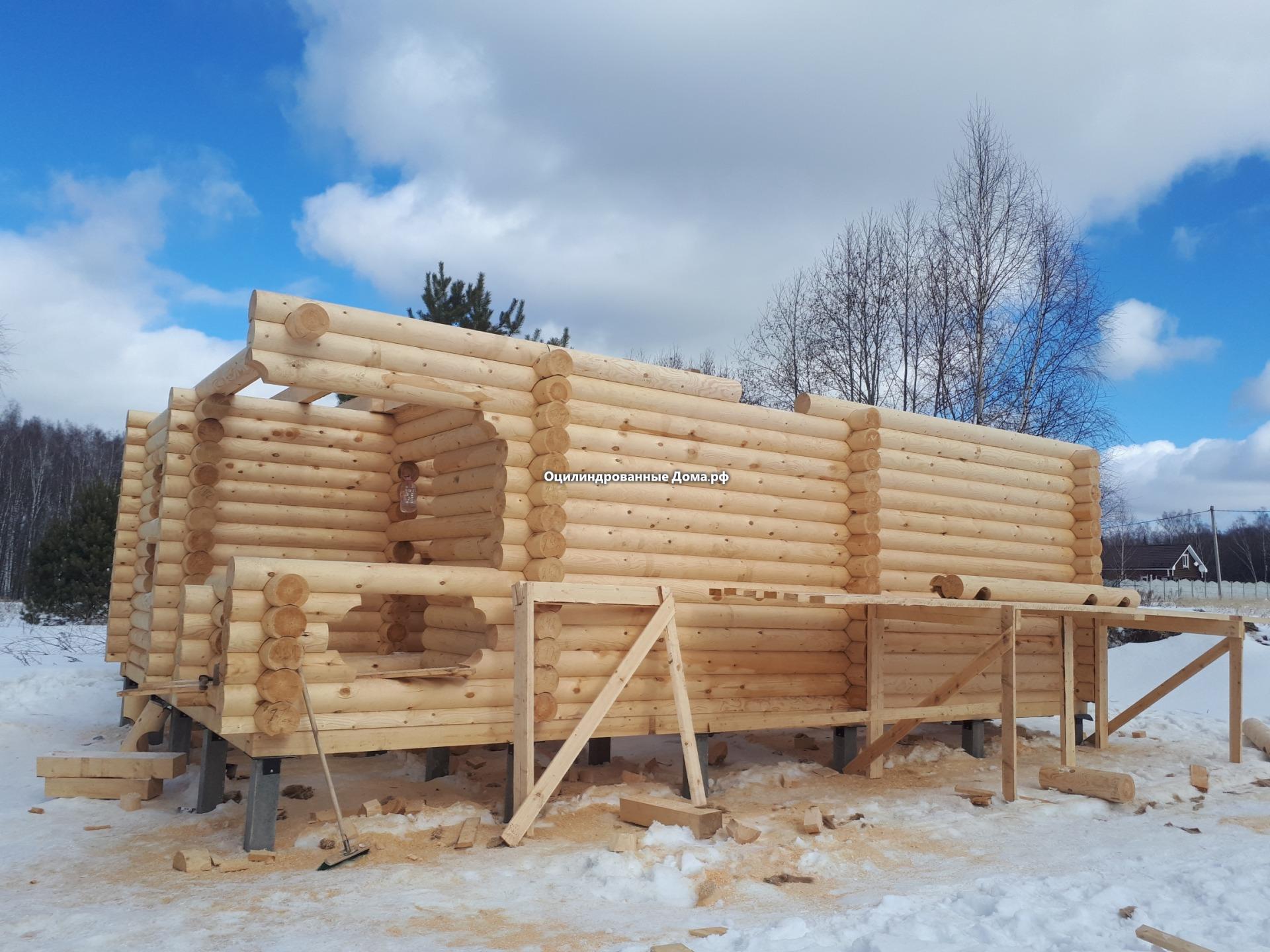 Серебряный бор строительство домов